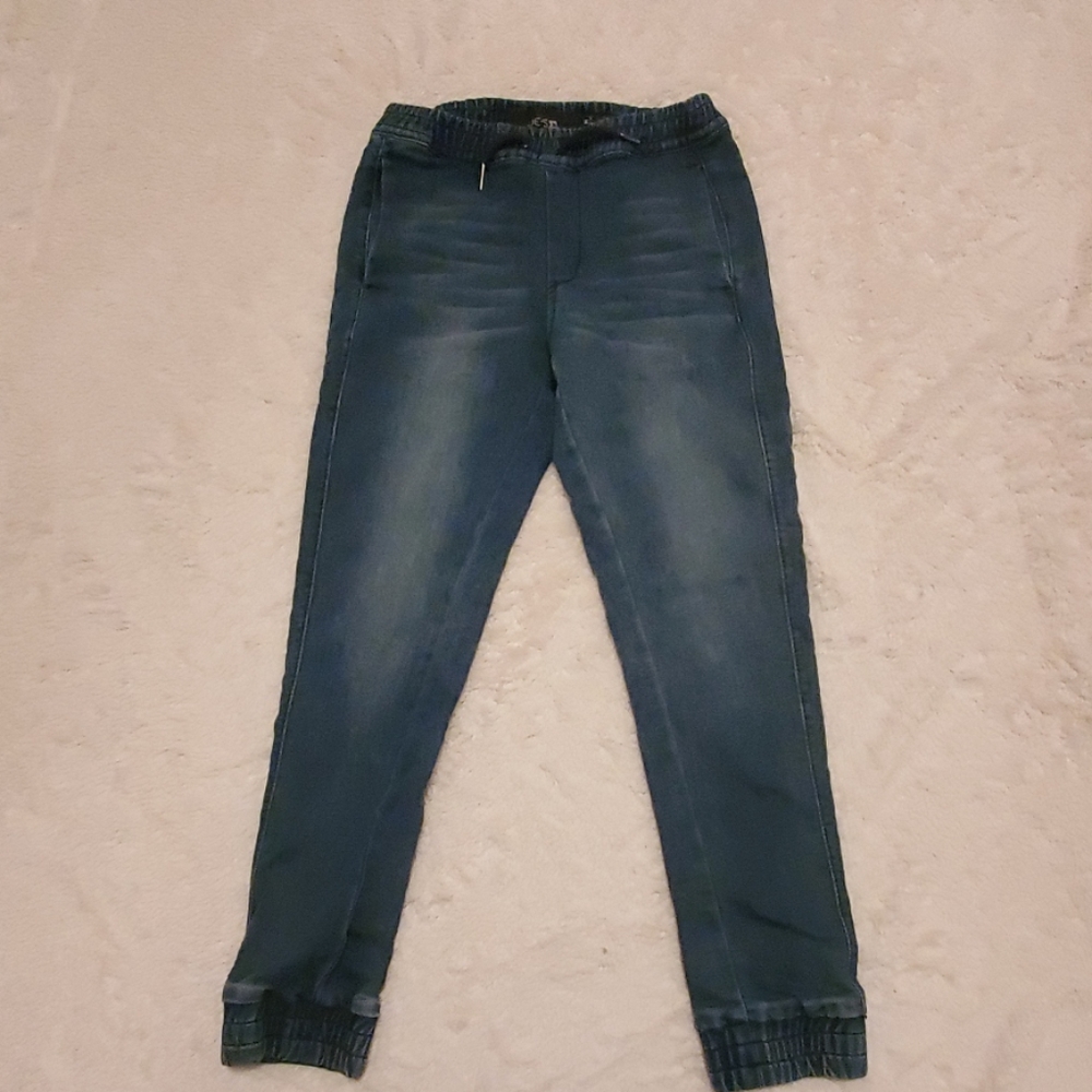Boy Joe Jean Joggers